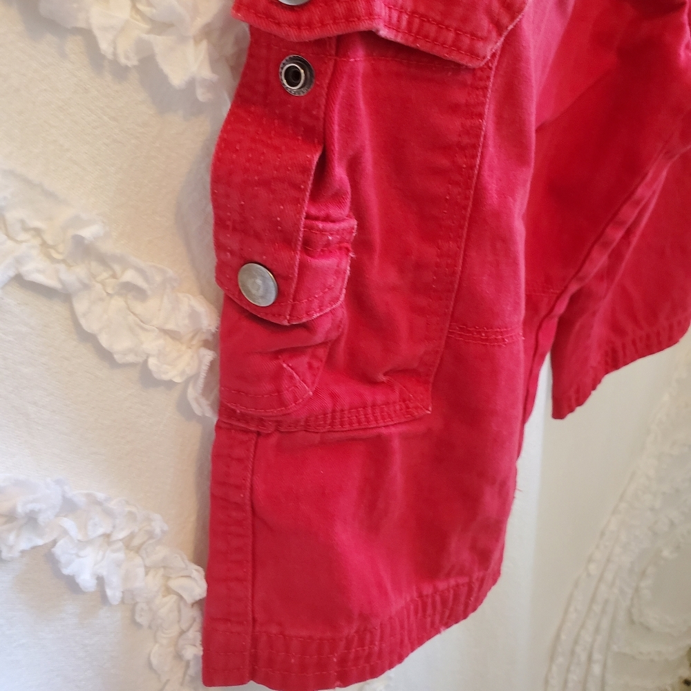Swiss Cross Shorts - Picture 7 of 13